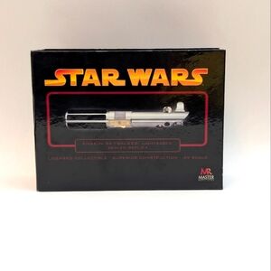 Star Wars Anakin Skywalker Lightsaber Scaled Replica